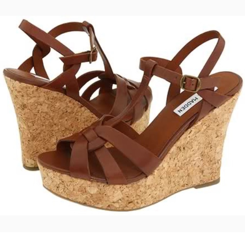 Steve Madden wedges